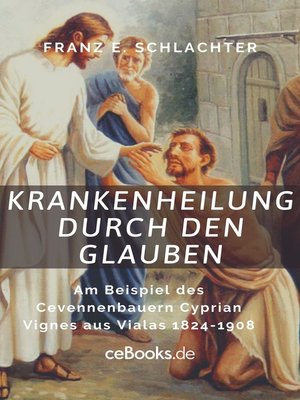 cover image of Krankenheilung durch den Glauben